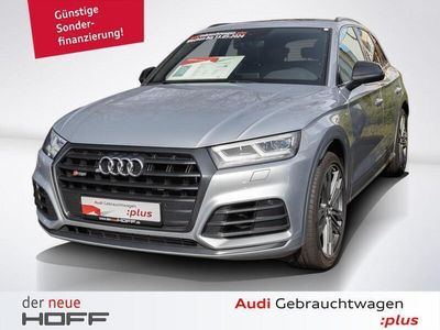 gebraucht Audi SQ5 3.0 TFSI quattro tiptronic 8-stufig