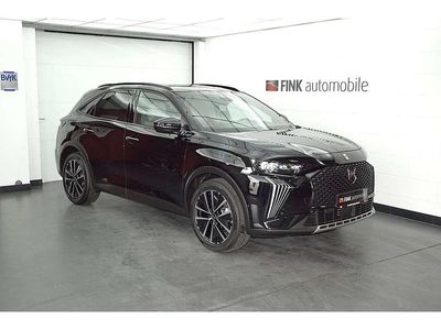 Gebraucht DS Automobiles DS7 Crossback Opera 131 PS (96 kW) 2024 Schwarz SUV