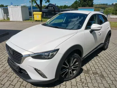 Gebraucht Mazda CX-3