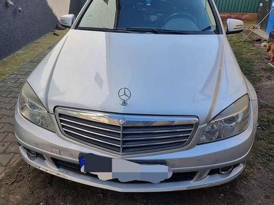 Gebraucht Mercedes C200 136 PS (100 kW) 2010 Silber Kombi