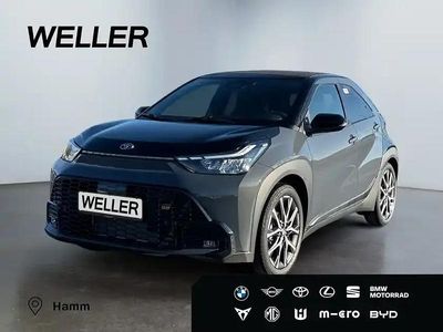 Nouă Toyota Aygo 116 CP (85 kW) 2026 Gri Hatchback