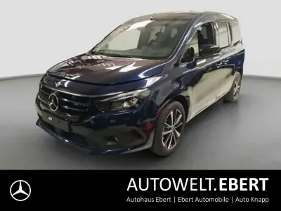Gebraucht Mercedes EQT200