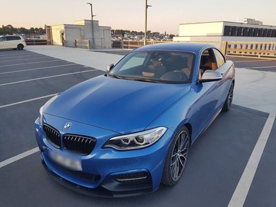 gebraucht BMW M235 *Nav Prof*H&K*M Perf*