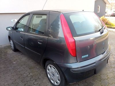 gebraucht Fiat Punto 1.2 SX , Bj 2000, TÜV 8/23