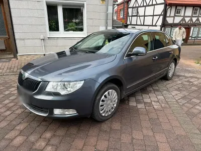 Gebraucht Skoda Superb