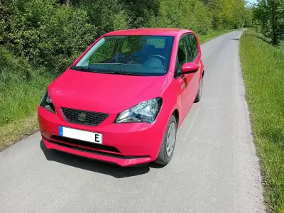Używany Seat Mii