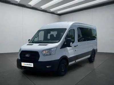 Neu Ford Transit Trend 131 PS (96 kW) 2026 Weiß Kombi