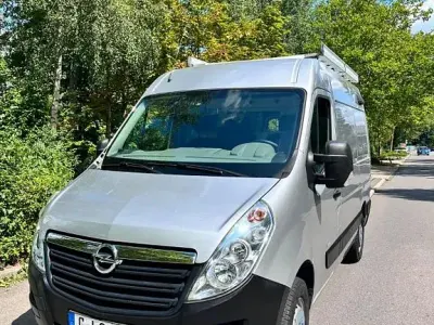 Gebraucht Opel Movano