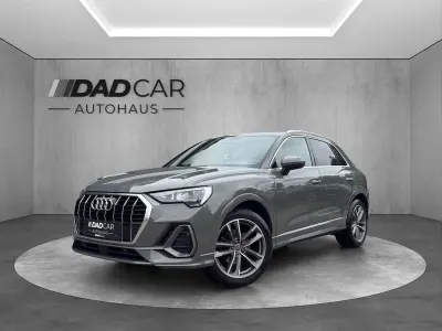 Gebraucht Audi Q3 S-Line 150 PS (110 kW) 2019 Grau SUV