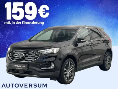 Gebraucht Ford Edge