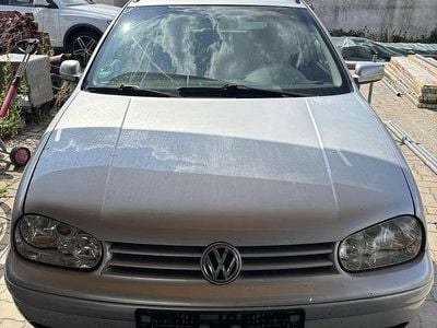 VW Golf IV