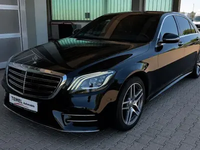 Gebraucht Mercedes S350