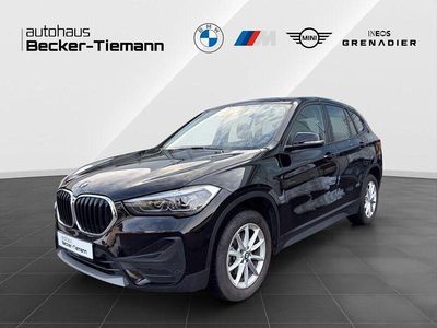 Second-hand BMW X1 Advantage 136 CP (100 kW) 2021 Negru SUV