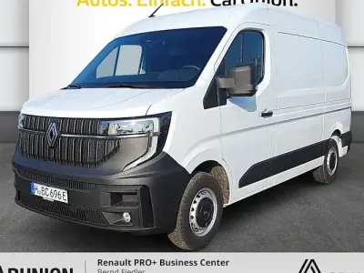 Second-hand Renault Master 105 kW (143 CP) 2025 Alb Van
