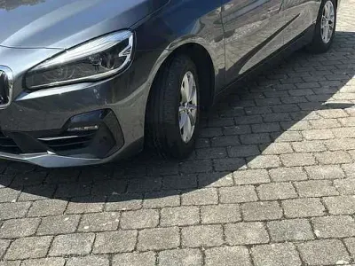Gebraucht BMW 216 Gran Tourer