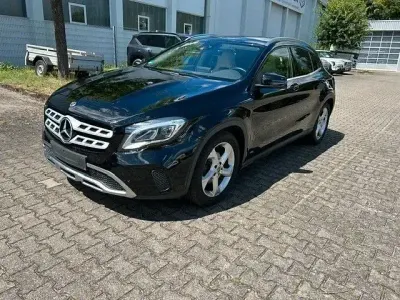 Gebraucht Mercedes GLA220