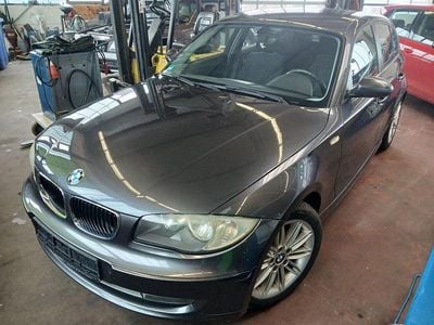 Gebraucht 2007 BMW 118 Advantage Kleinwagen | 3.290 € (Fairer Preis)