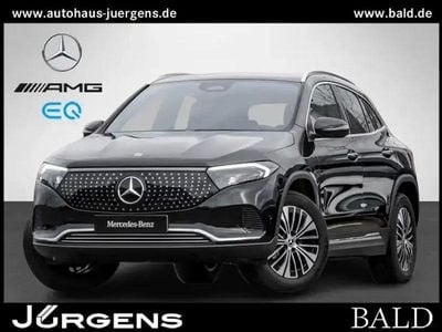 Gebraucht Mercedes EQA250+ 139 kW (190 PS) 2025 Schwarz metalliclack kosmosschwarz SUV