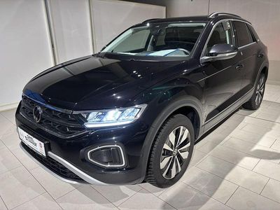 Schwarz Gebraucht 2025 VW T-Roc Goal SUV | 26.990 € (Fairer Preis)