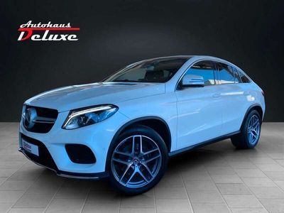 Mercedes GLE350