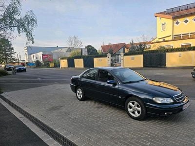 Opel Omega