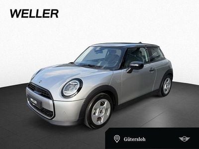 Gebraucht Mini Cooper 156 PS (114 kW) 2024 Melting silver iii (silber) Kleinwagen