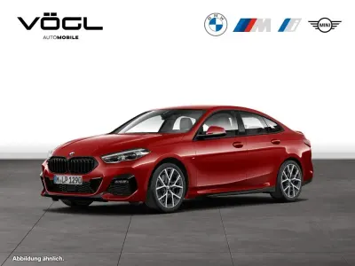 Gebraucht BMW 220 M Sport 178 PS (130 kW) 2023 Rot Coupé