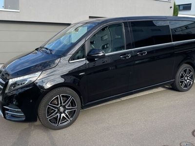 gebraucht Mercedes V250 d 4MATIC AVANTGARDE EDITION lang AVANT...