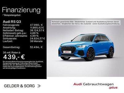 Audi RS Q3