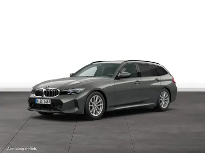 Usata BMW 320 M Sport 190 CV (139 kW) 2025 Grigio Station wagon