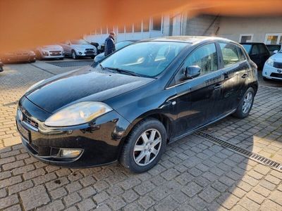 gebraucht Fiat Bravo 1.4 T-JET Sport Klima Tüv 6Gang FuZv BC