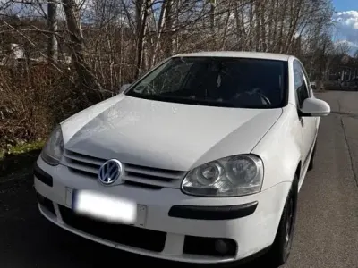 Gebraucht VW Golf V 105 PS (77 kW) 2004 Kleinwagen