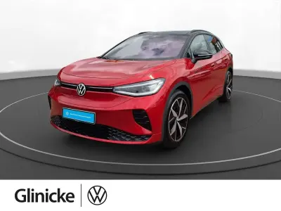 Gebraucht VW ID.4 GTX 250 kW (340 PS) 2024 Kings red metallic SUV