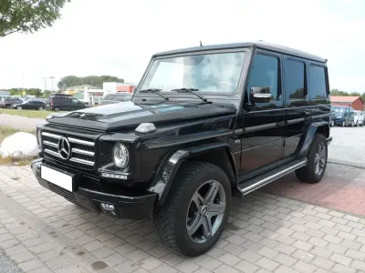 Gebraucht Mercedes G500