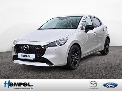 Usata Mazda 2 Homura-Line 90 CV (66 kW) 2024 Beige Utilitaria