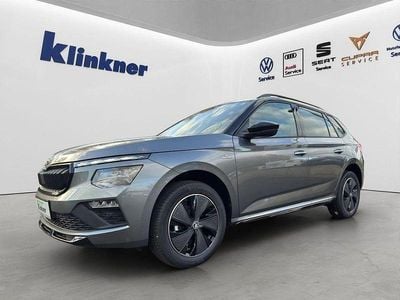 Neu Skoda Kamiq Monte Carlo 116 PS (85 kW) 2025 Grau SUV