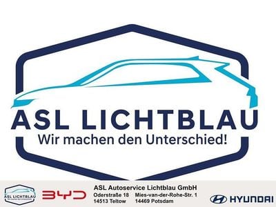 Gebraucht Hyundai Tucson Prime 136 PS (100 kW) 2024 Schwarz SUV