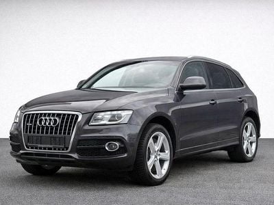 Gebraucht Audi Q5 S-Line 179 PS (131 kW) 2011 Grau SUV