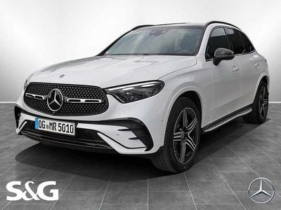 Usata Mercedes GLC300 AMG line 269 CV (197 kW) 2025 Bianco SUV