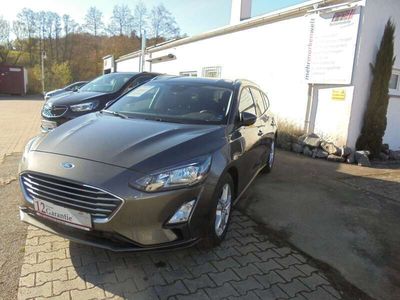 gebraucht Ford Focus Turnier 1.0 EcoBoost Start-Stopp-System COOL