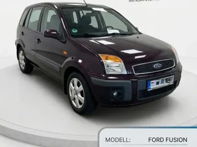 Brugt Ford Fusion