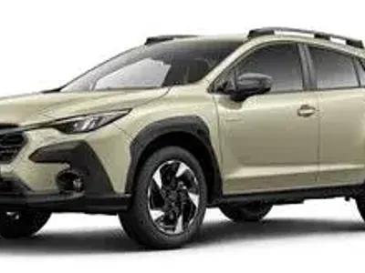 Neu Subaru Crosstrek Comfort 136 PS (100 kW) 2026 Sand dune pearl SUV