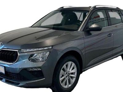Gebraucht Skoda Kamiq Selection 116 PS (85 kW) 2025 Grau SUV