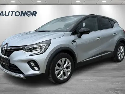 Gebraucht Renault Captur