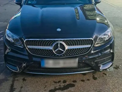 Gebraucht Mercedes E220
