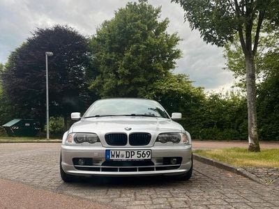 BMW 323 Cabriolet