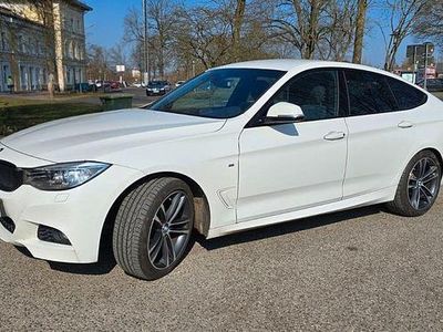 BMW 318 Gran Turismo