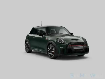 Używany Mini John Cooper Works 231 KM (169 kW) 2023 Zielony Hatchback