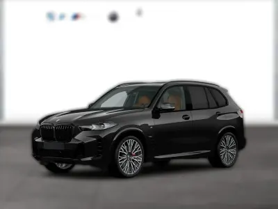 Neu BMW X5 M Sport Line 352 PS (258 kW) 2026 Schwarz metallic SUV