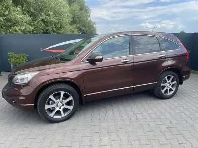 Gebraucht Honda CR-V
